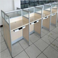 紅葉微機(jī)室工位組合桌電腦桌HY-GW090